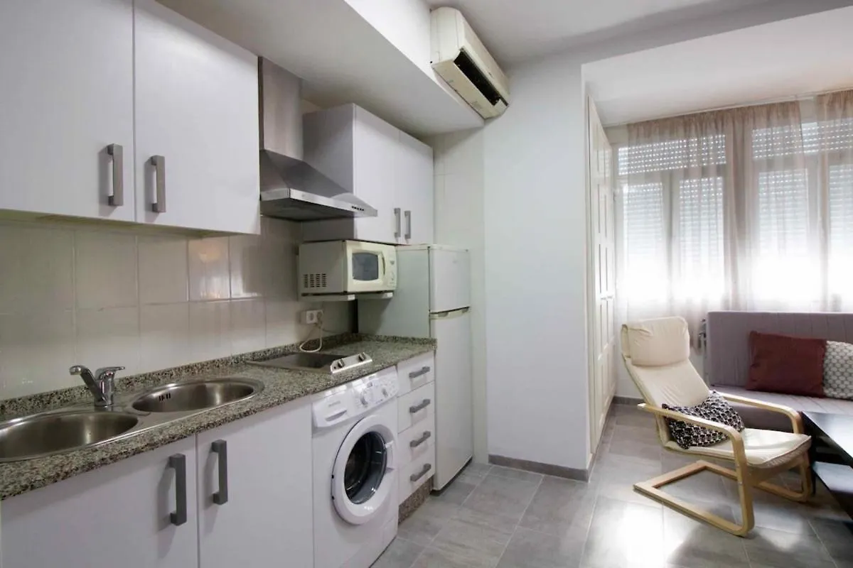 Apartment Estadio Cadiz