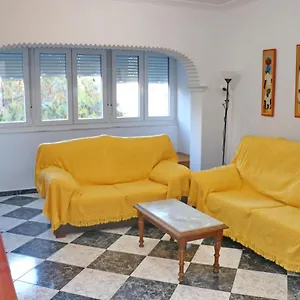 Apartamento Plaza La Fuente, Cádiz