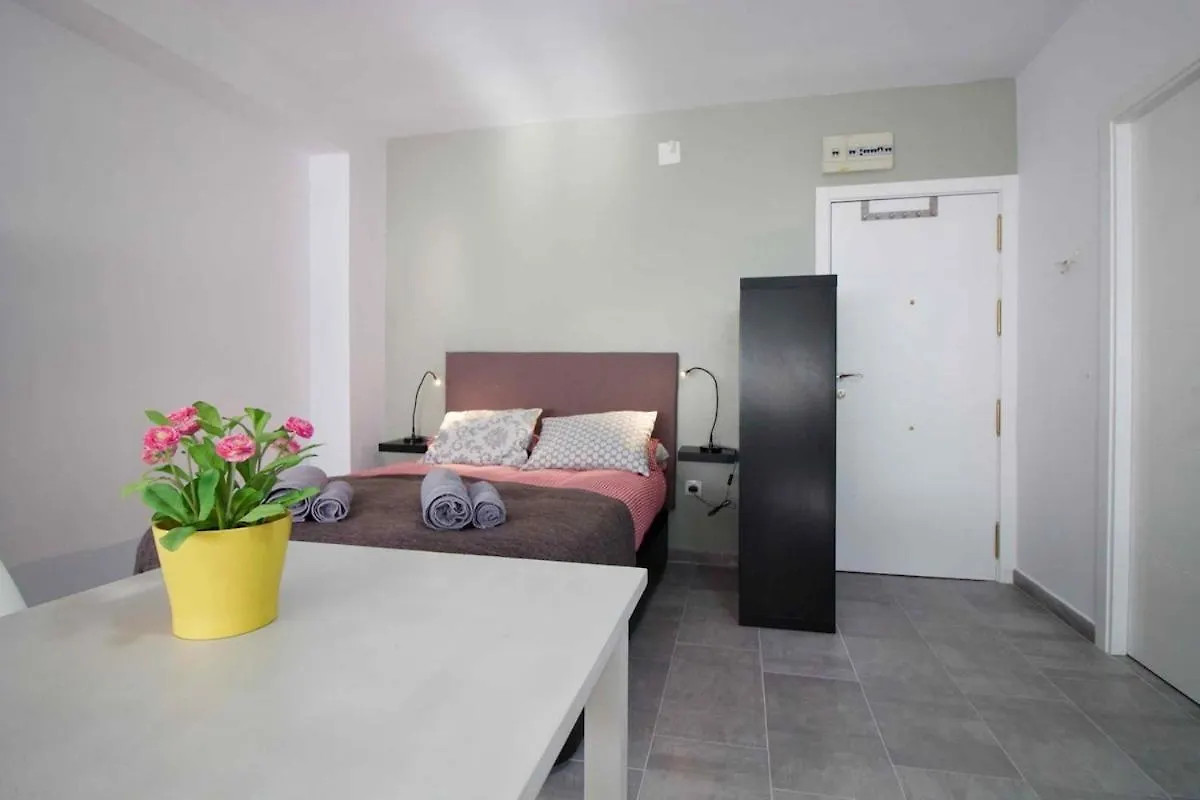 Apartment Estadio Cadiz