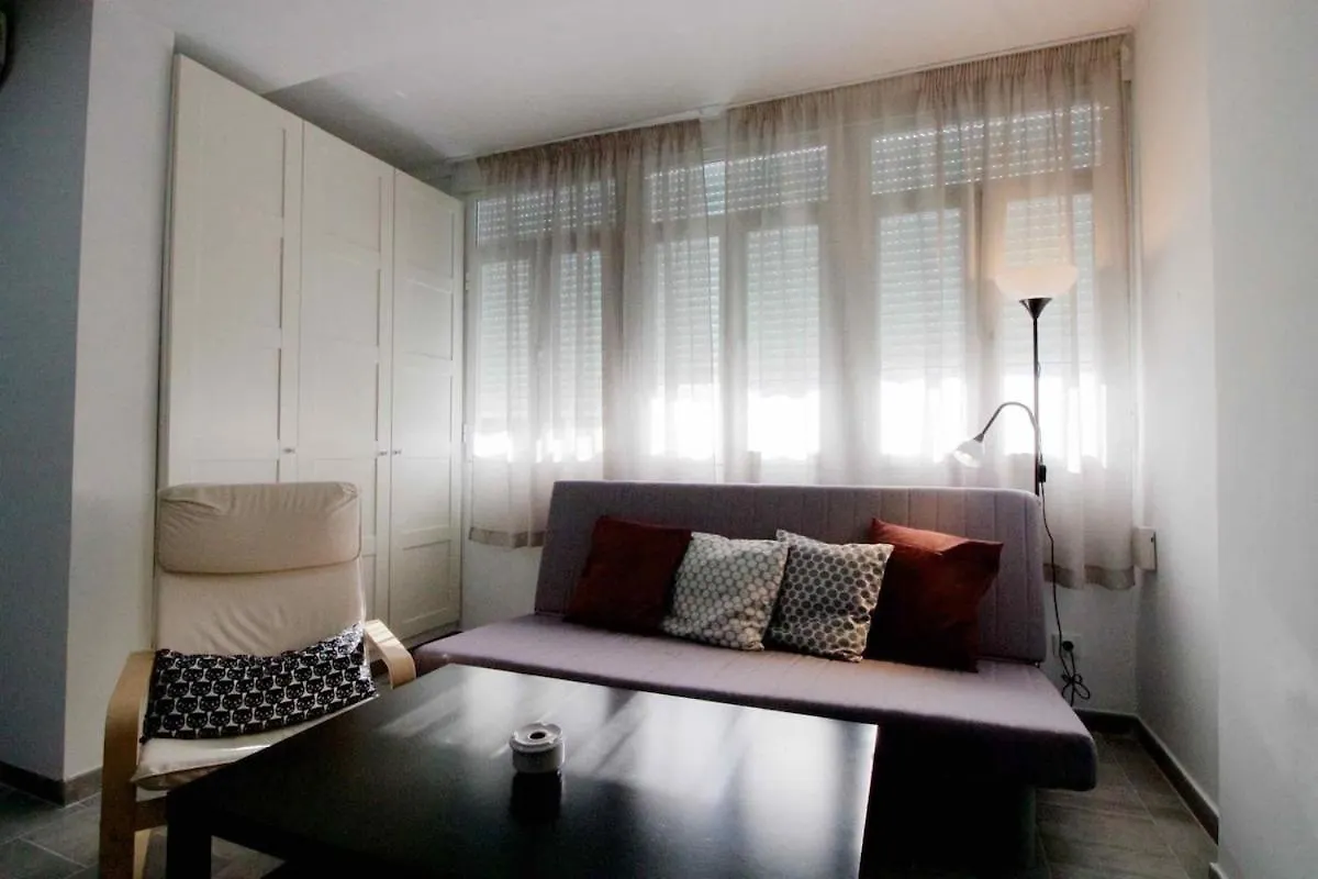 Estadio Cadiz Apartment