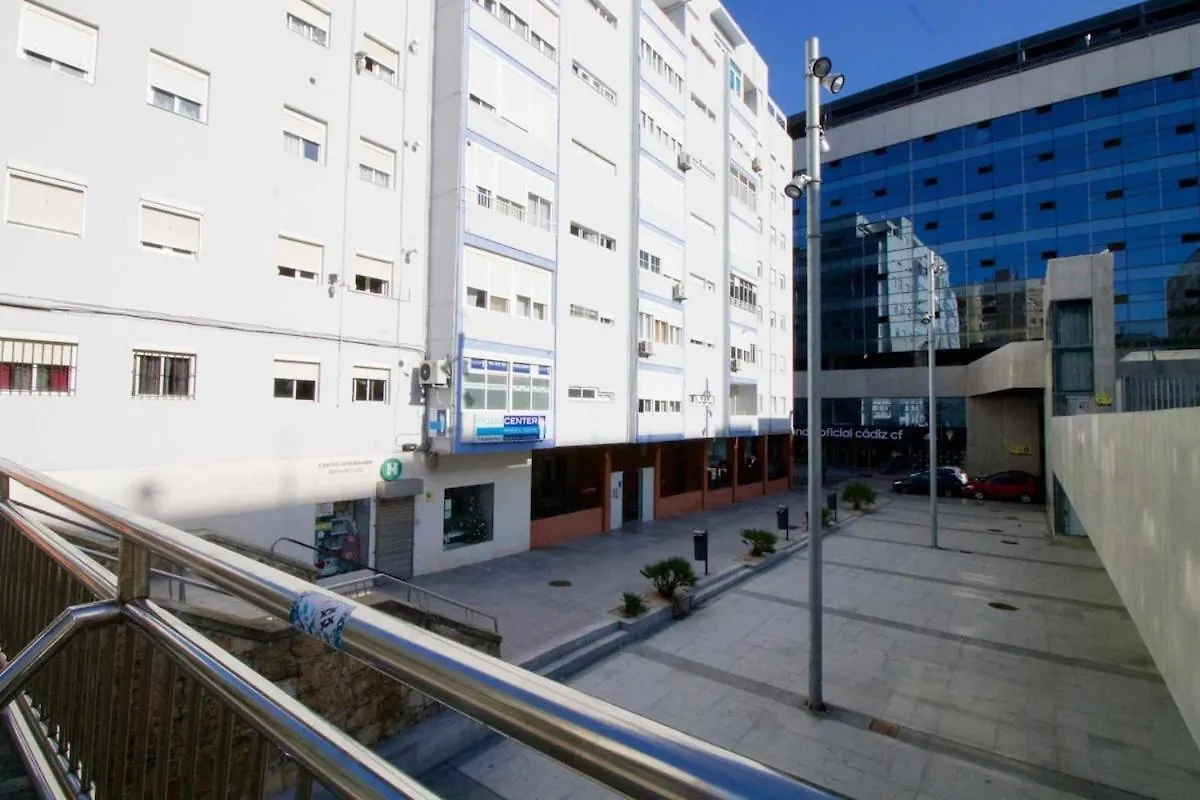 Apartment Estadio Cadiz