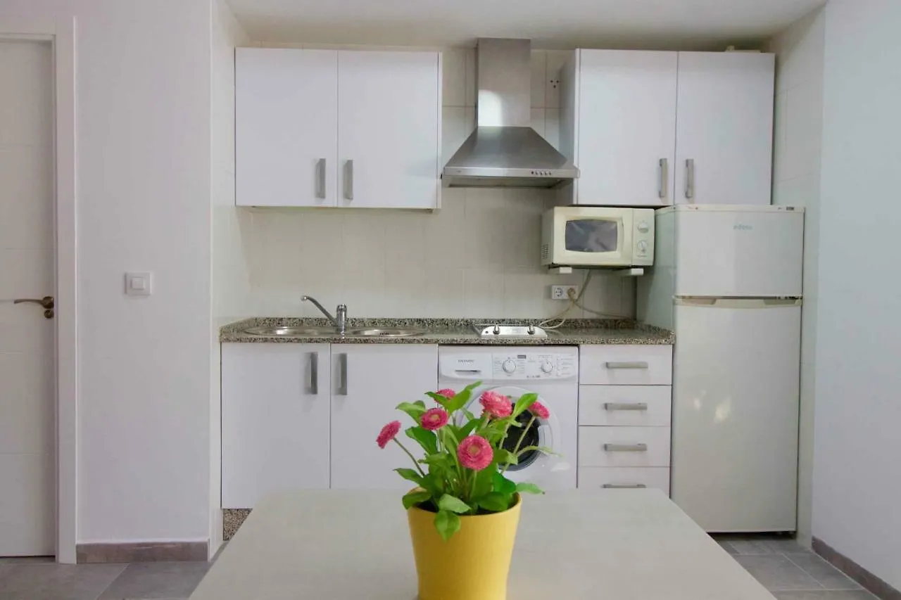 Apartment Estadio Cadiz Spain