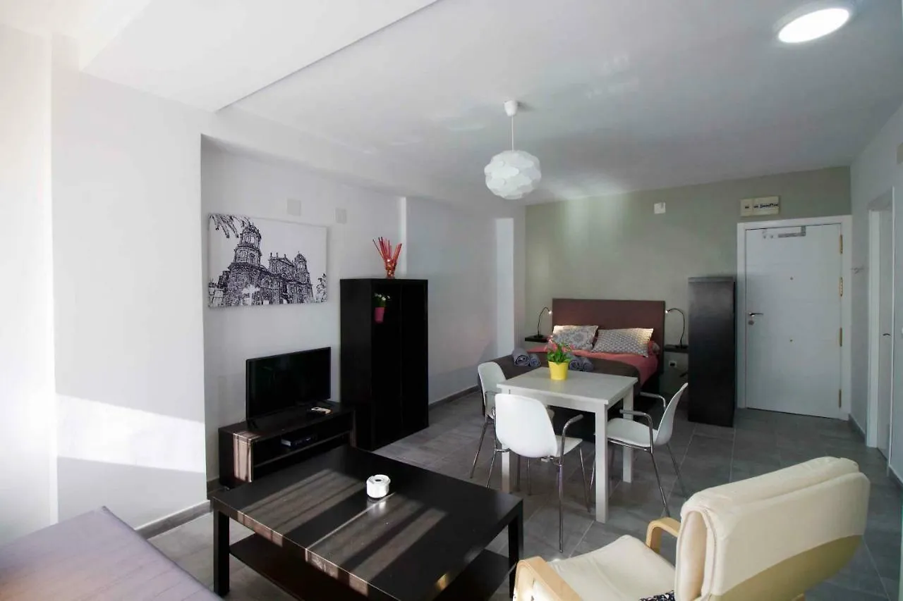 Estadio Cadiz Apartment