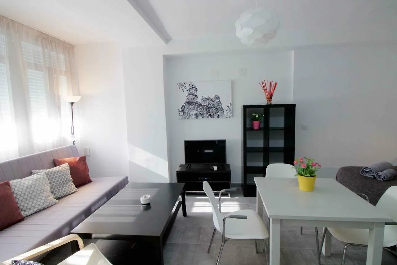 Estadio Cadiz Apartment